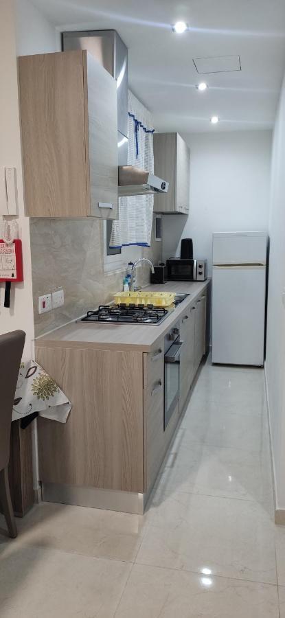 One Bed Room Apartment With Terrace مارساسكالا المظهر الخارجي الصورة
