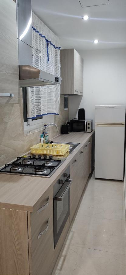 One Bed Room Apartment With Terrace مارساسكالا المظهر الخارجي الصورة