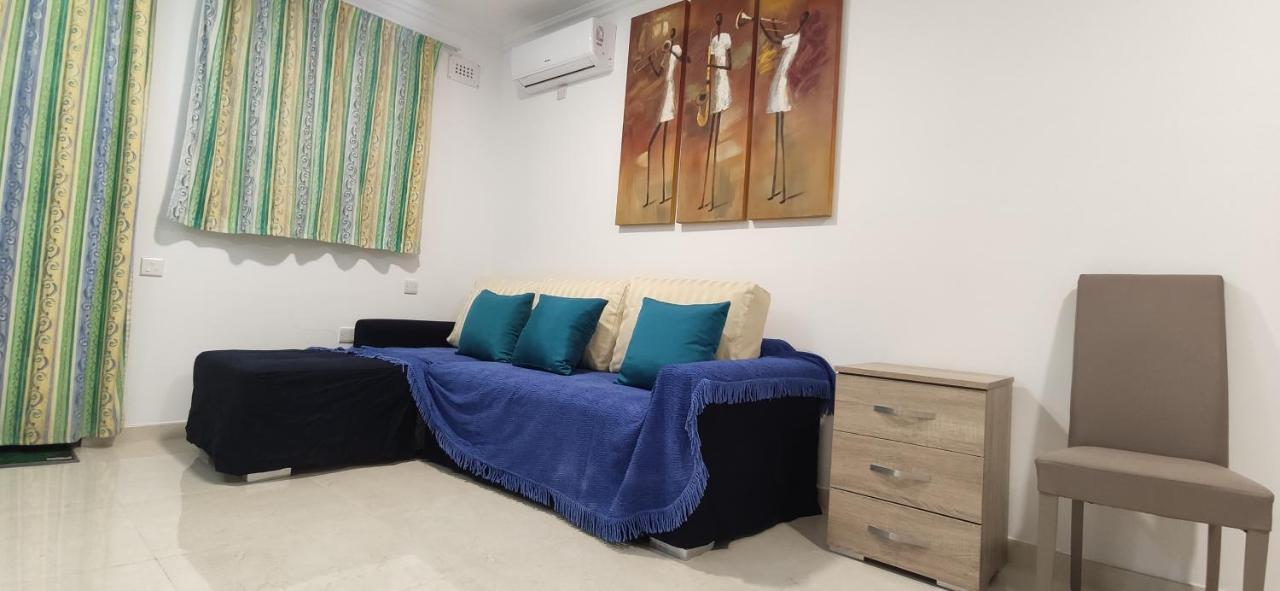 One Bed Room Apartment With Terrace مارساسكالا المظهر الخارجي الصورة
