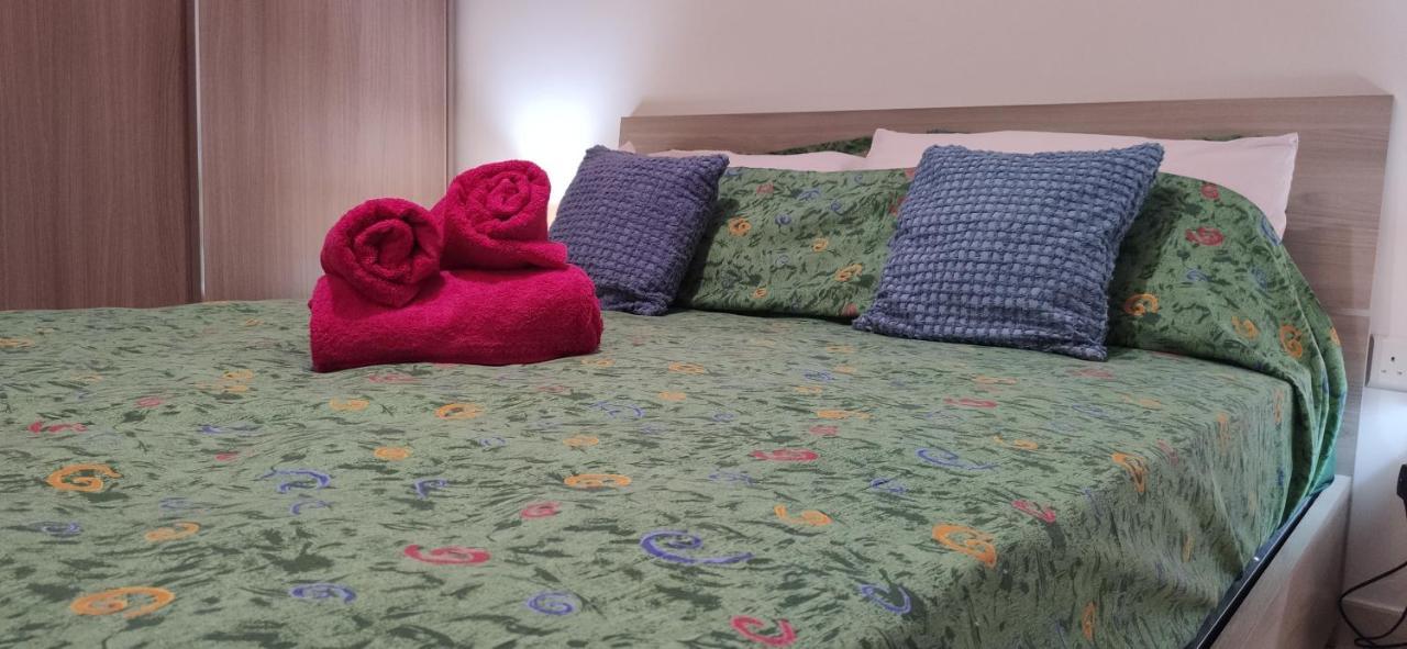 One Bed Room Apartment With Terrace مارساسكالا المظهر الخارجي الصورة
