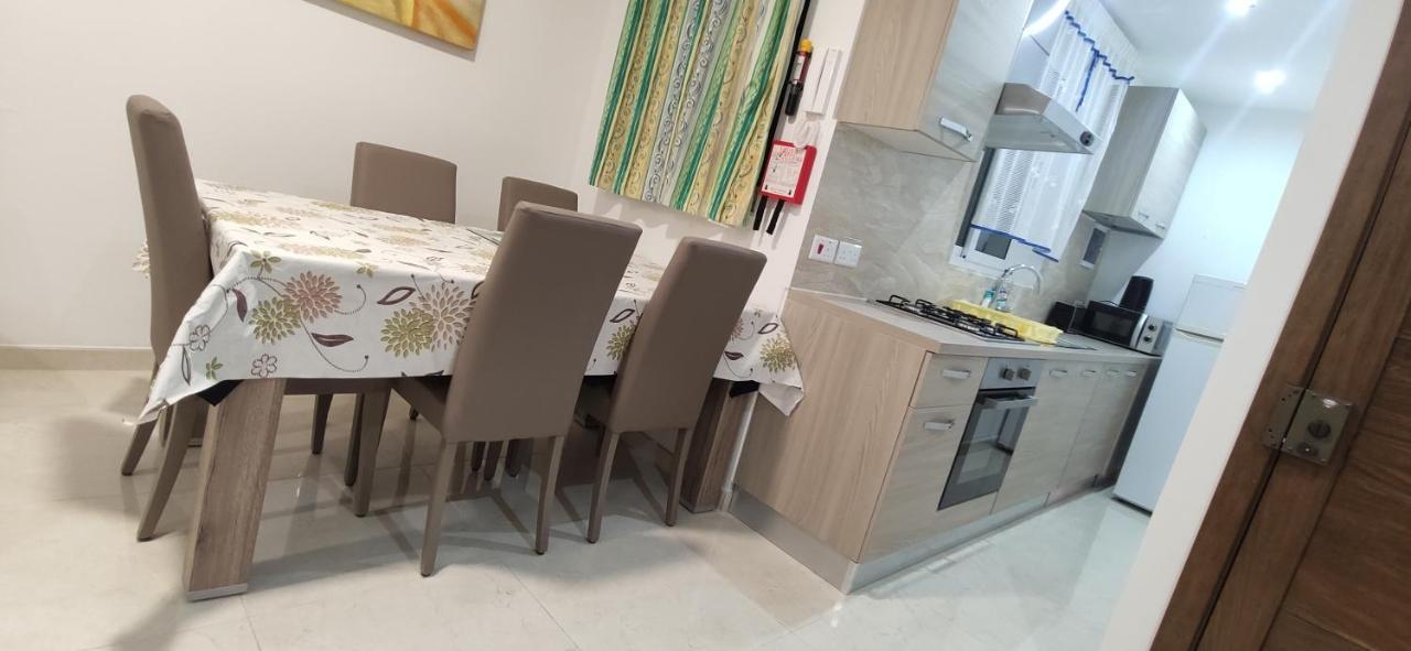 One Bed Room Apartment With Terrace مارساسكالا المظهر الخارجي الصورة