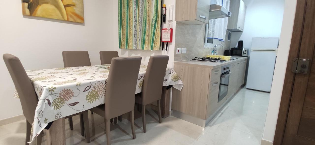 One Bed Room Apartment With Terrace مارساسكالا المظهر الخارجي الصورة