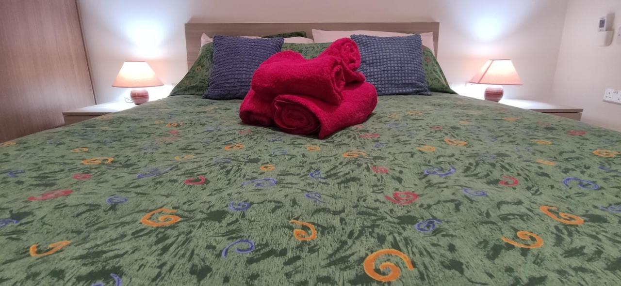 One Bed Room Apartment With Terrace مارساسكالا المظهر الخارجي الصورة