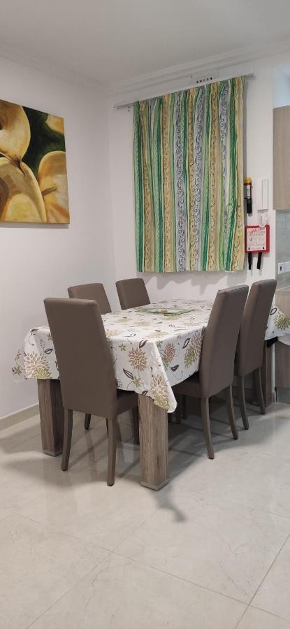 One Bed Room Apartment With Terrace مارساسكالا المظهر الخارجي الصورة