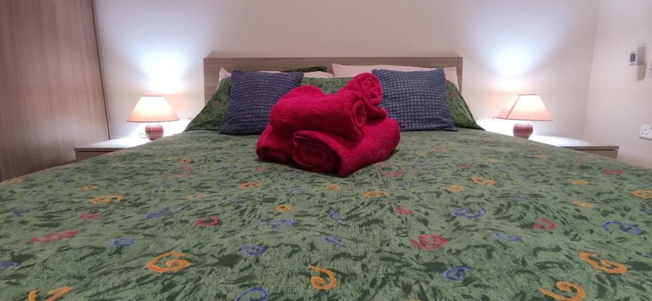 One Bed Room Apartment With Terrace مارساسكالا المظهر الخارجي الصورة