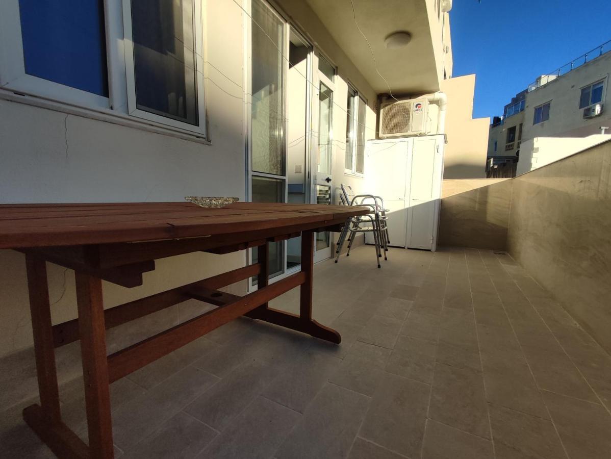 One Bed Room Apartment With Terrace مارساسكالا المظهر الخارجي الصورة