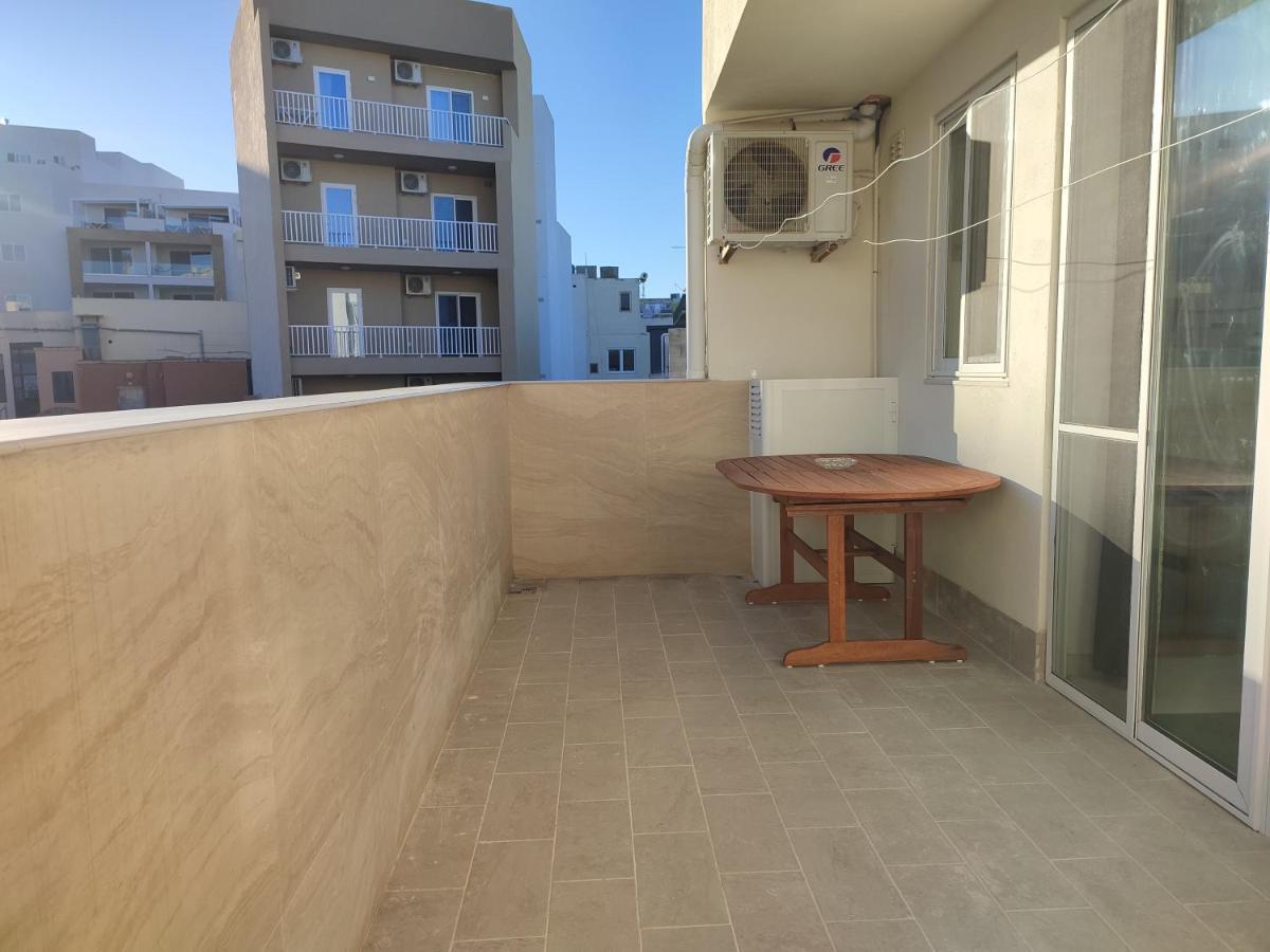 One Bed Room Apartment With Terrace مارساسكالا المظهر الخارجي الصورة