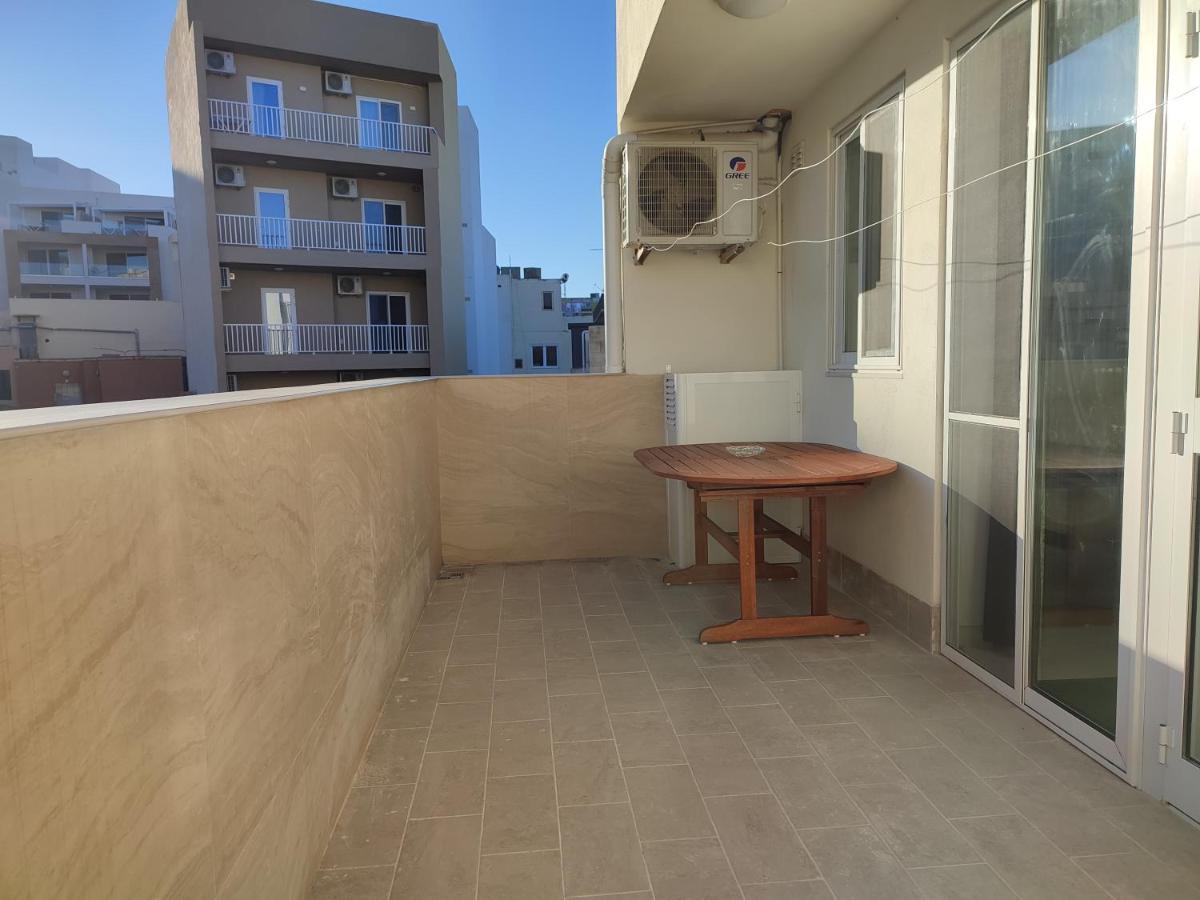 One Bed Room Apartment With Terrace مارساسكالا المظهر الخارجي الصورة
